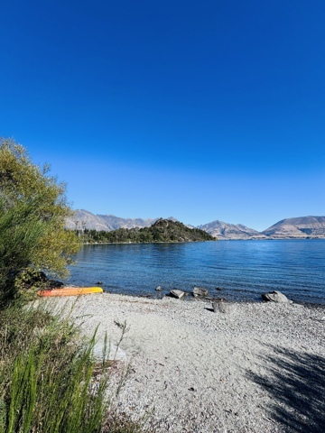 Balade autour du lac