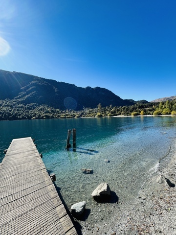 Balade autour du lac