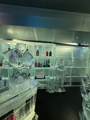 Ice bar