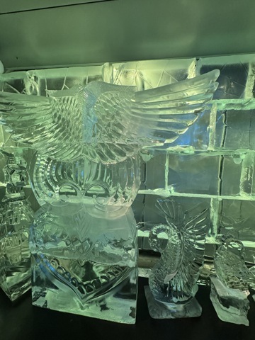 Ice bar