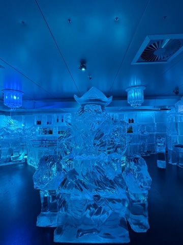 Ice bar