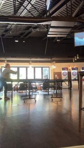 J’ai été meilleure au ping pong