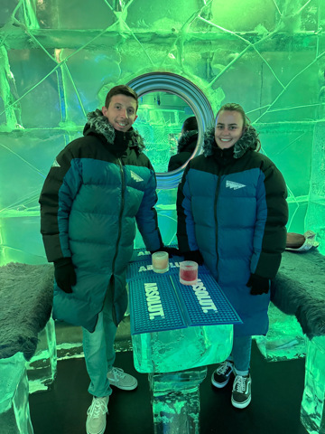 On est bien au chaud là !