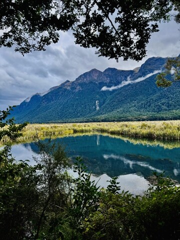 Mirror Lake
