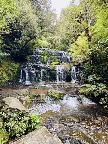 Purakaunui Fals