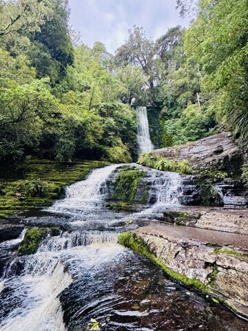 McLean Falls