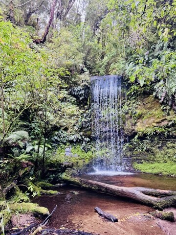 Koropuku Falls