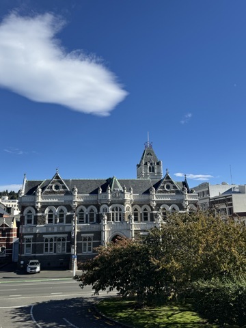 Centre de Dunedin
