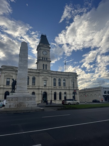 Centre de Oamaru