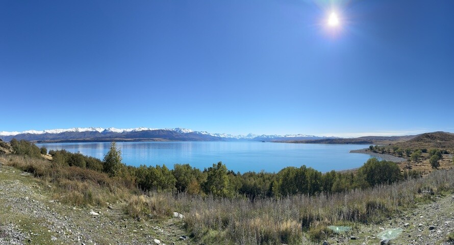 Lac Tekapo