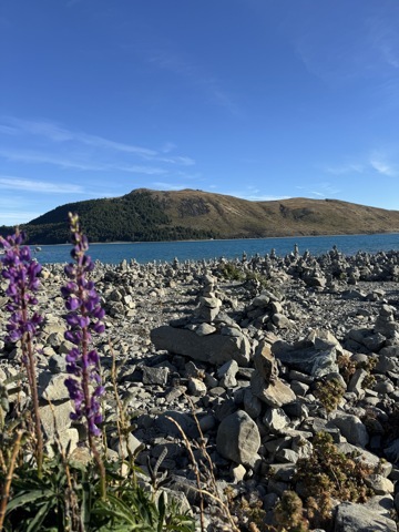 Lac Tekapo