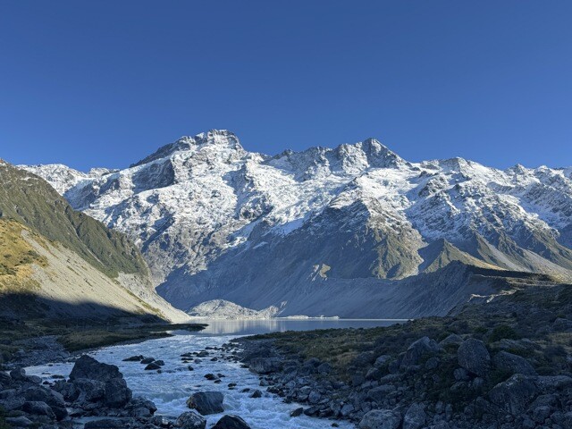 Hooker Valley Track
