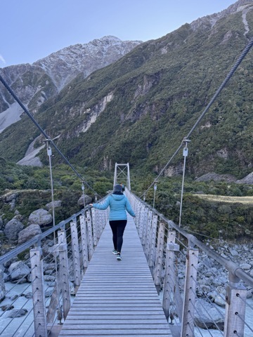 Hooker Valley Track