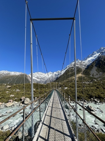 Hooker Valley Track