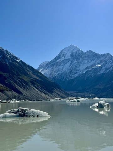 Hooker Valley Track