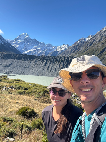 Kea Point