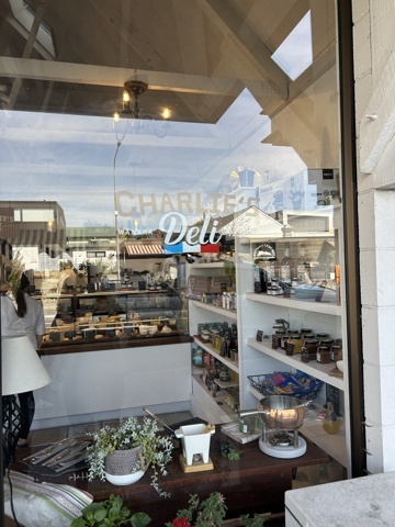 Miam, petit tour à l’épicerie française