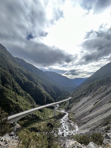 Arthur Pass