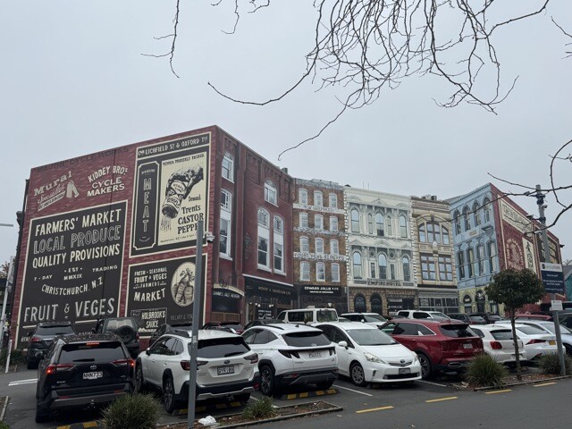 Riverside Market