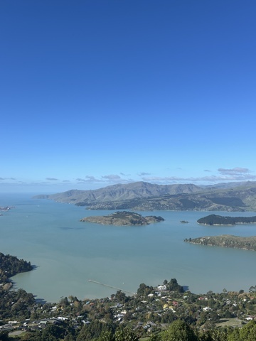 Randonnée Awaroa/Godley Head