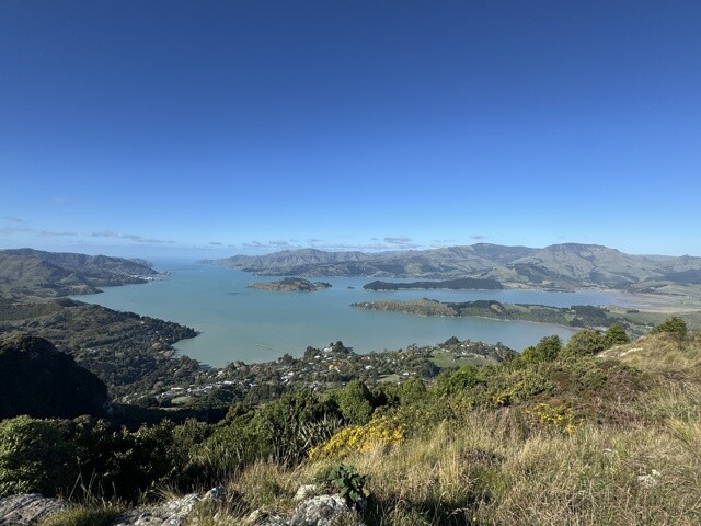 Randonnée Awaroa/Godley Head