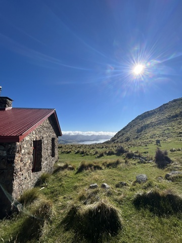 Refuge de Packhorse