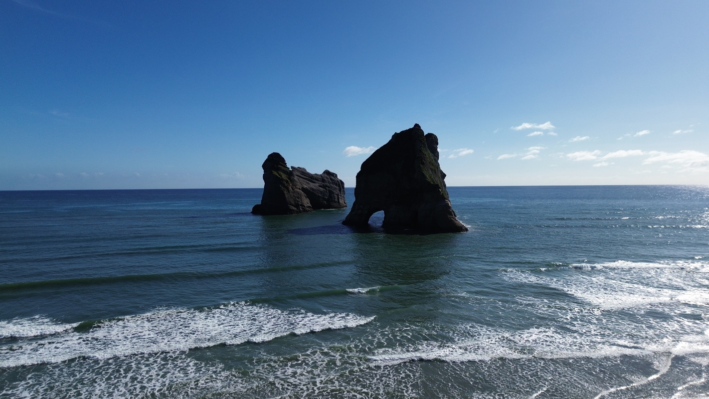 Le nord de l’île du Sud 