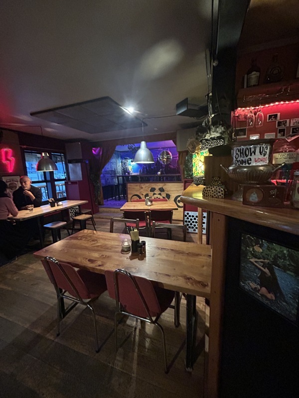 Petit bar sympa à Takaka