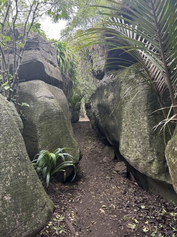 Labyrinth Rocks