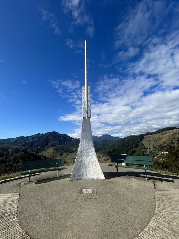Centre de la Nouvelle Zélande