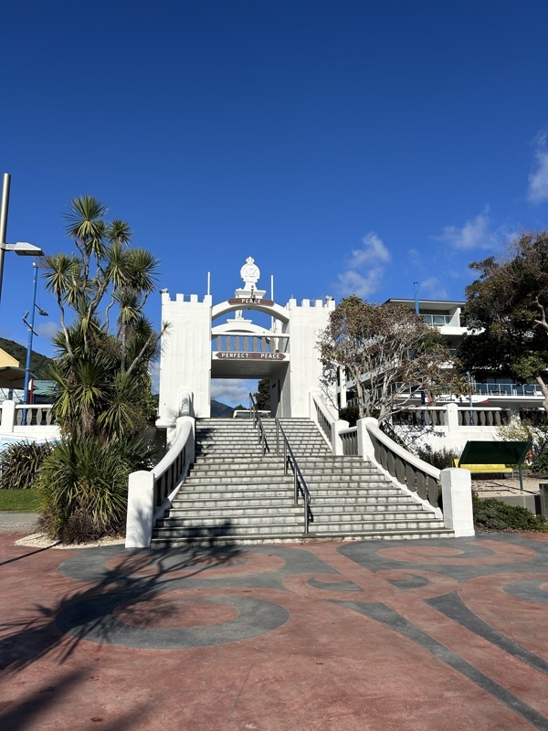Centre ville de Picton