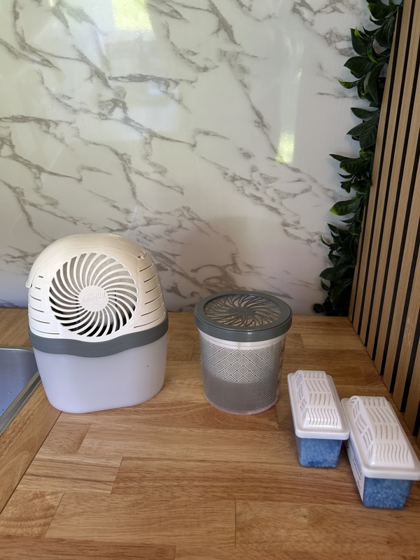 On est équipé contre l’humidité