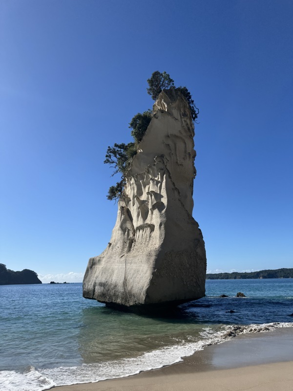 Cathedral Cove
