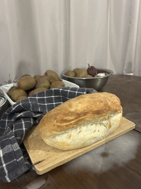 Pain maison