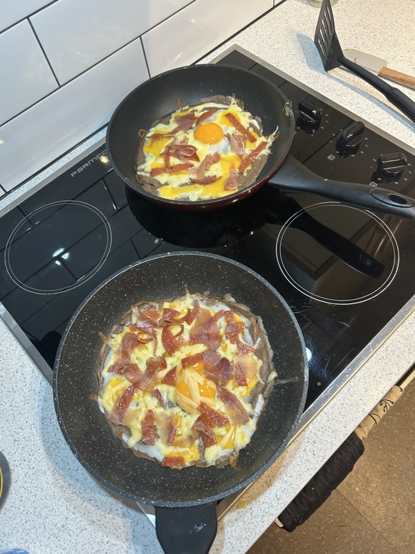 Galette maison