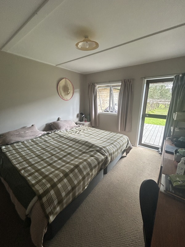 Nouvelle chambre, on est passé d’un 140x180 par un 200x220