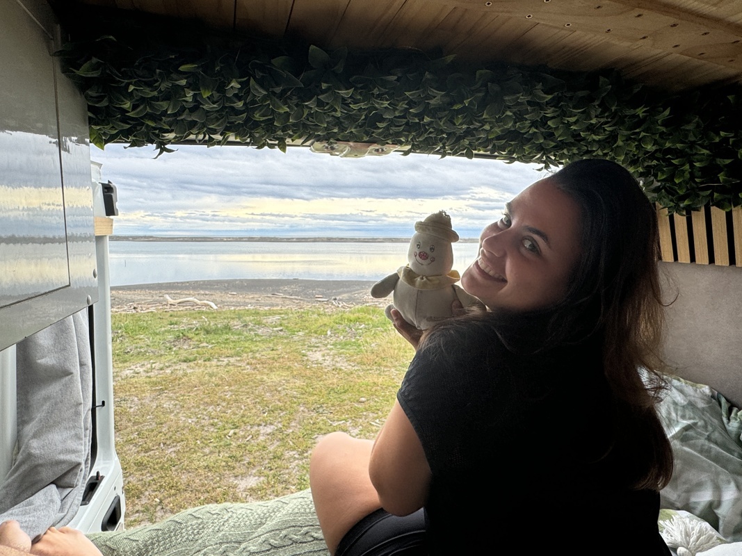 Mon doudou, toujours avec moi ! Oui même à 28 ans