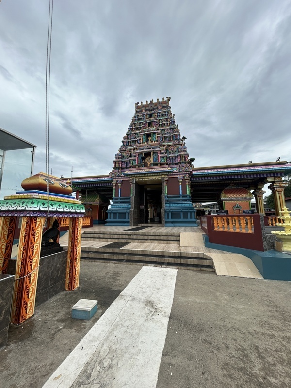 Sri Siva Subramaniya Temple