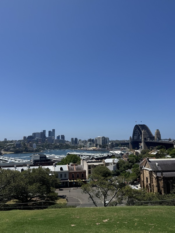 Vue depuis l’observatoire