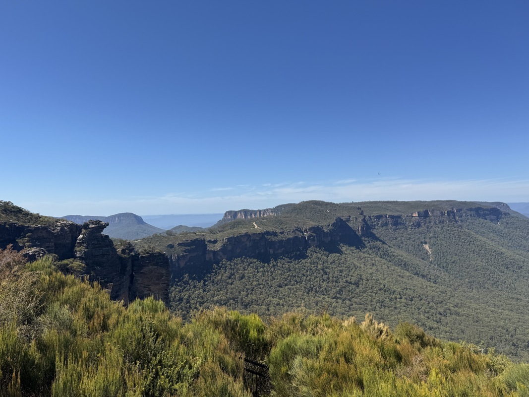 Journée randonnée à Blue Mountains