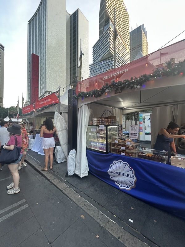Stand français