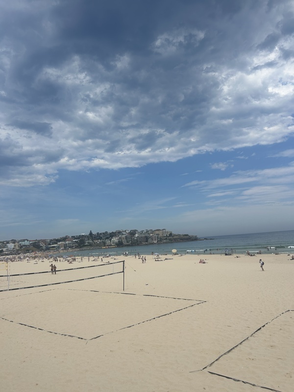 Bondi beach