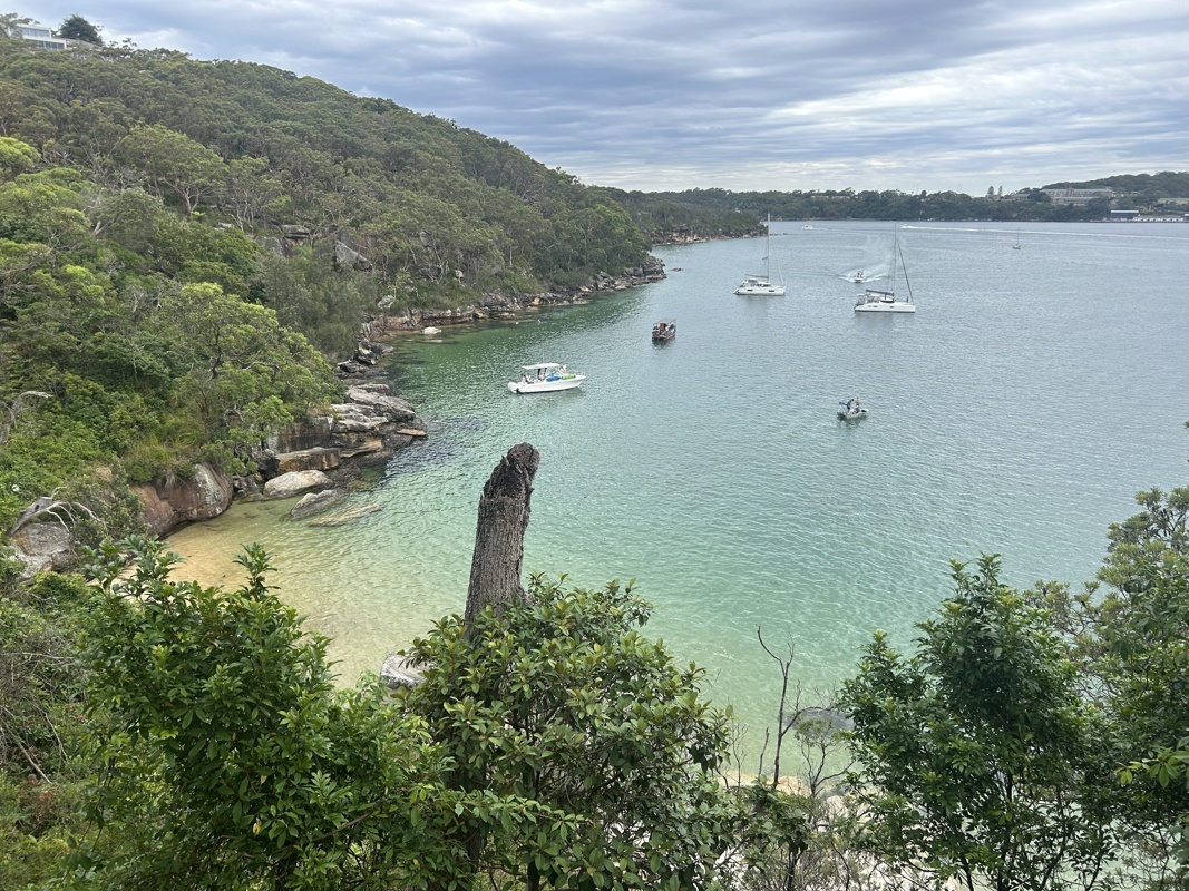 Manly et moment chill 