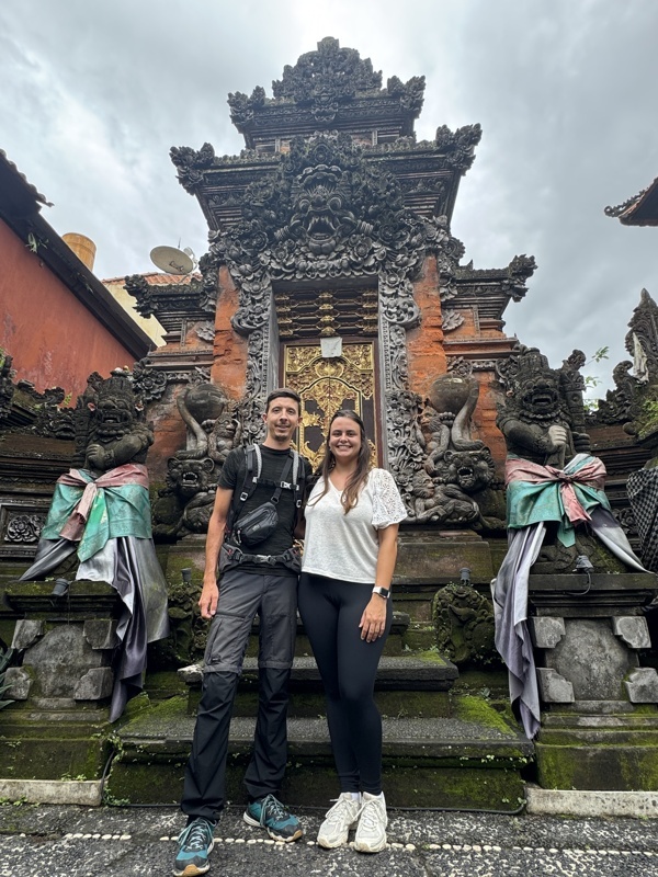 Ubud Palace