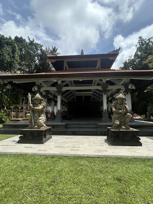 Pura Gunung Kawi Sebatu