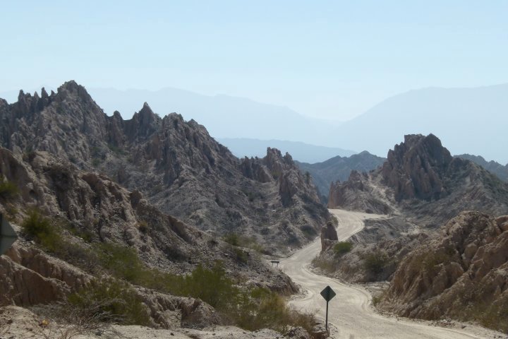 La mytique Ruta 40