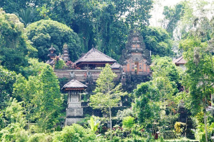 Arrivée sur Bali