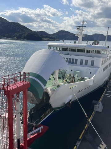De l’île de Shikoku à celle de Kyūchū