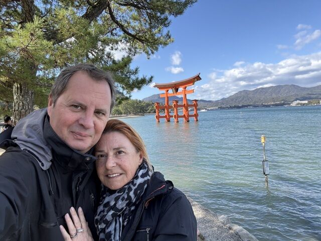 Miyajima island