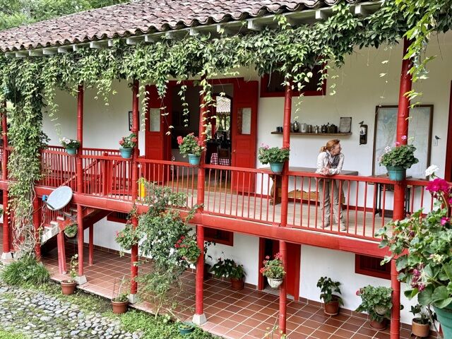 Hacienda Venecia à Manizales